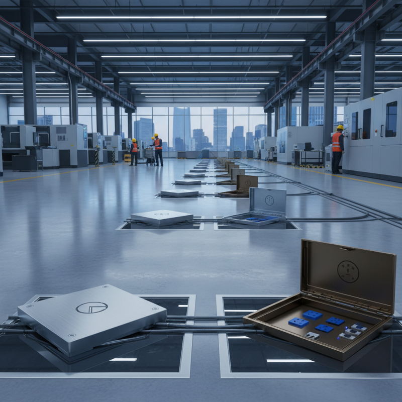 Exploring the Best Floor Boxes in China Top Industry Standards?