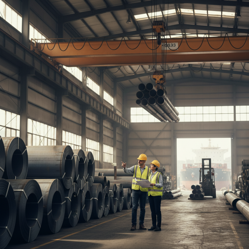 Best Steel Pipe Supply Options for Global Buyers?