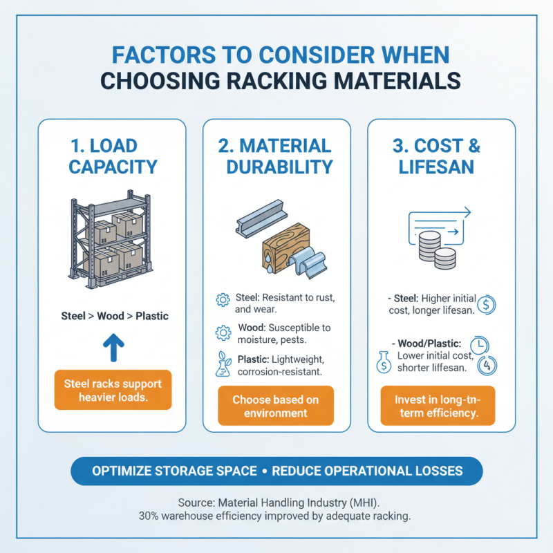 How to Choose the Right Commercial Racking for Your Business?