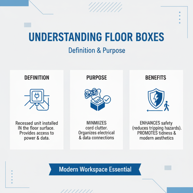Exploring the Best Floor Boxes in China Top Industry Standards?