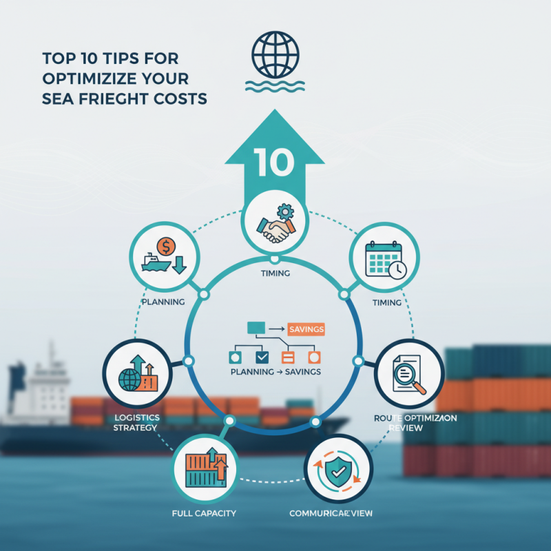 Top 10 Tips for Optimizing Your Sea Freight Costs?