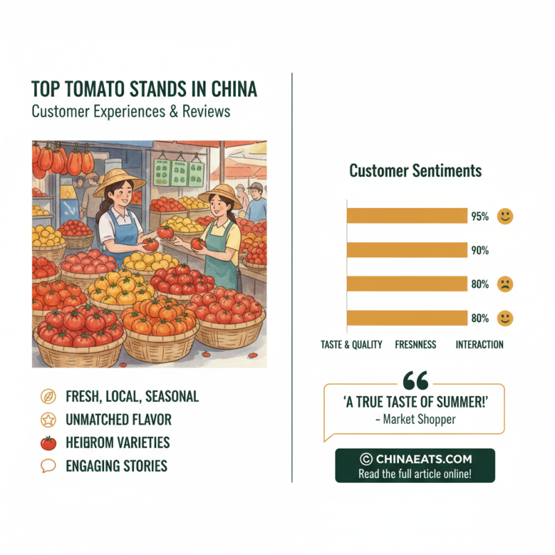 Top 10 Tomato Stands in China for Fresh and Delicious Produce?