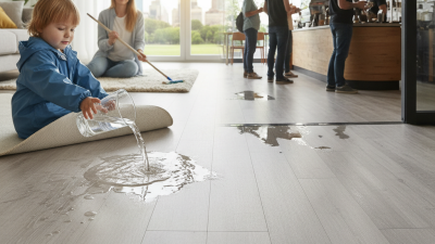 Top Benefits of Waterproof SPC Flooring for Your Home and Business