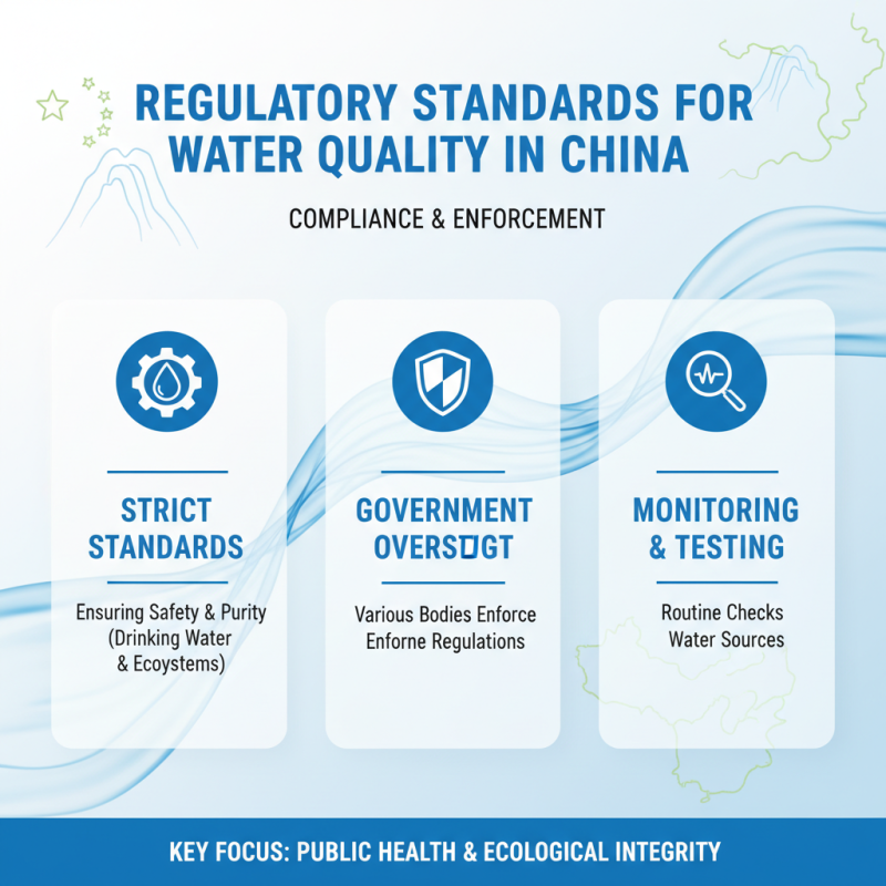 China Top Water Testing Methods and Technologies Explained