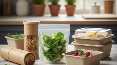 Top Food Packaging Solutions for Freshness and Sustainability?