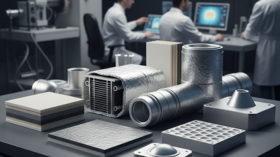 China Top Insulation Parts for Efficient Thermal Management Solutions?