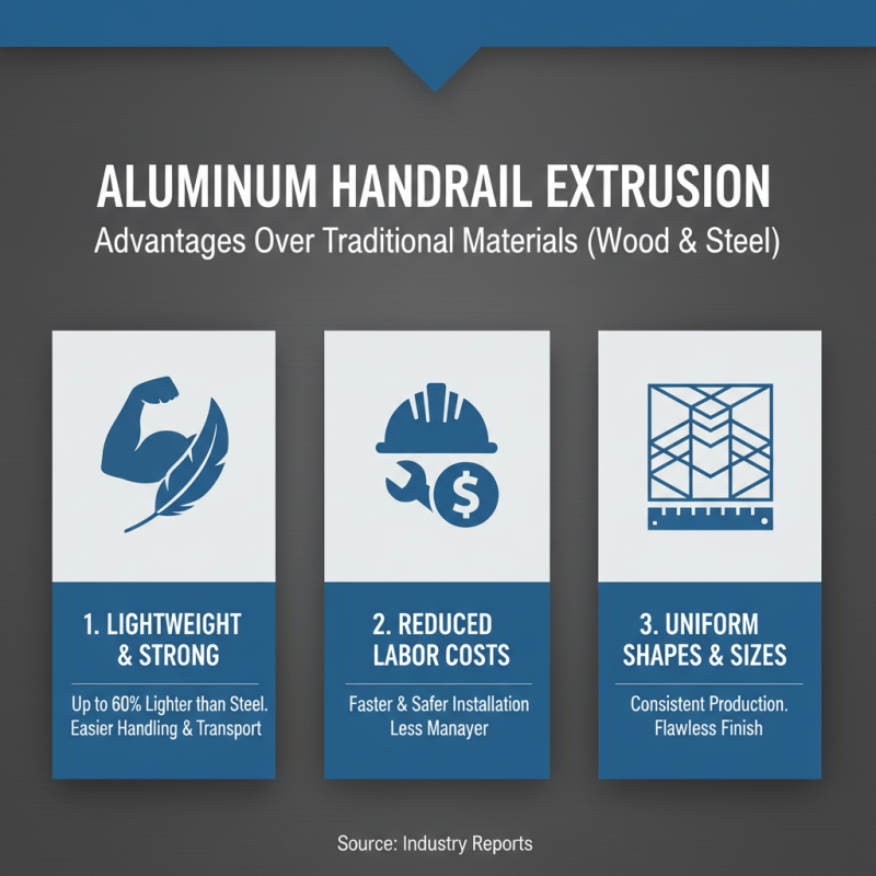 Why Choose Aluminium Handrail Extrusion for Your Projects?