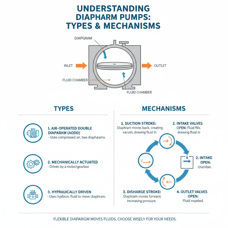 How to Choose the Best Diaphragm Pump for Your Needs?