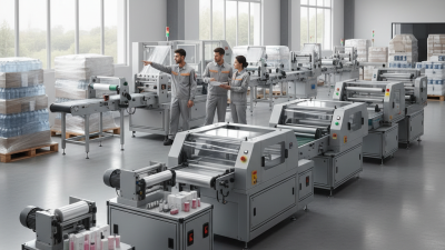How to Choose the Right Shrink Wrapper for Your Business?