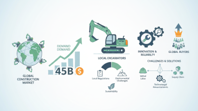Top Local Excavators for Global Buyers in 2026?