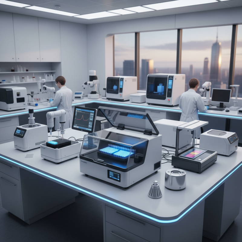 Top 10 Best Pcr Lab Equipment for Accurate and Efficient Testing?