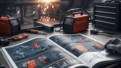 What is a Welding Machine Catalogue and Why is it Important?