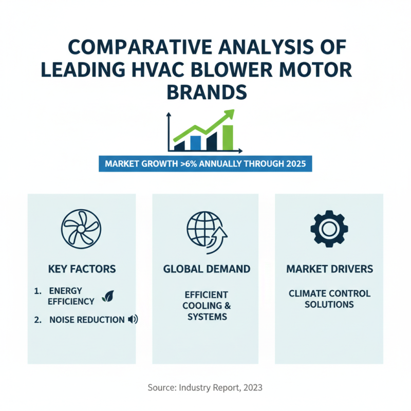 China Top Hvac Blower Motor Suppliers for Global Buyers?