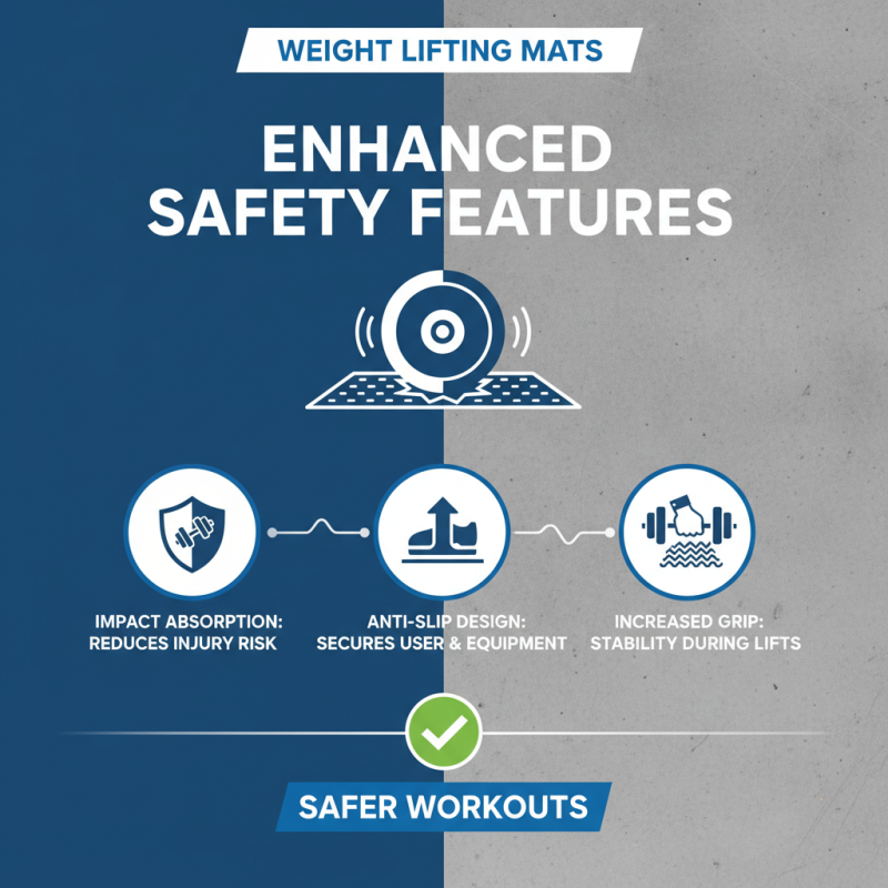 Top 10 Benefits of Using Weight Lifting Mats for Your Gym Setup?