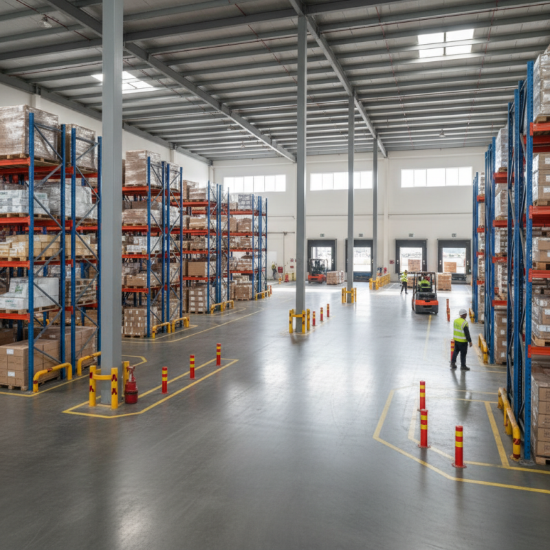China Top Warehouse Bollards for Enhanced Safety and Efficiency Benefits?