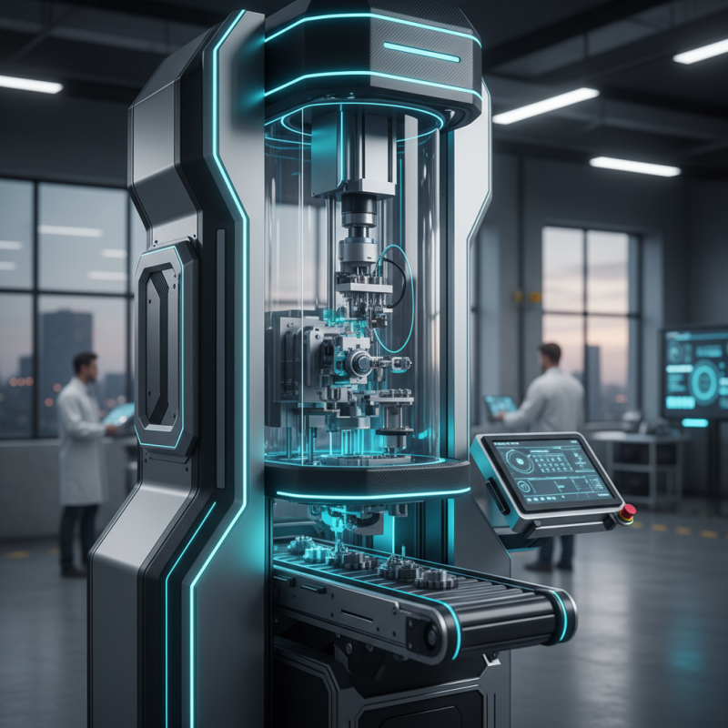 Top Vertical Machine Innovations Transforming Industry Today?