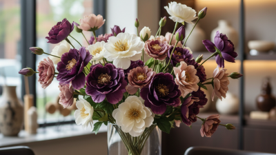 How to Choose the Best Pu Flowers for Your Business Needs?