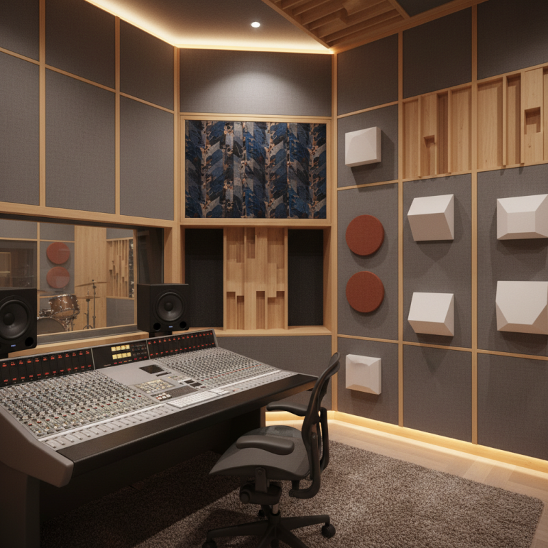 What is Acoustic Treatment and How Does It Work?