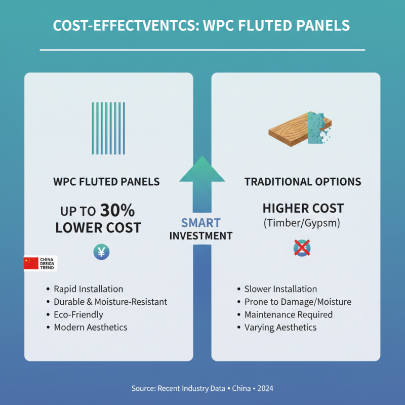 Exploring the Benefits of Wpc Fluted Wall Panel in China Top Design Trends?