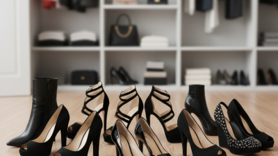 Top 10 Black Heels Ladies Must Have for Every Occasion?
