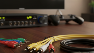 China Top RCA Wire Types and Their Applications Explained?