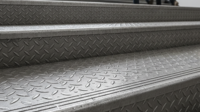 What is the Best Aluminum Stair Treads for Safety and Durability?