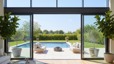 10 Tips for Choosing the Perfect Patio Doors for Your Home?