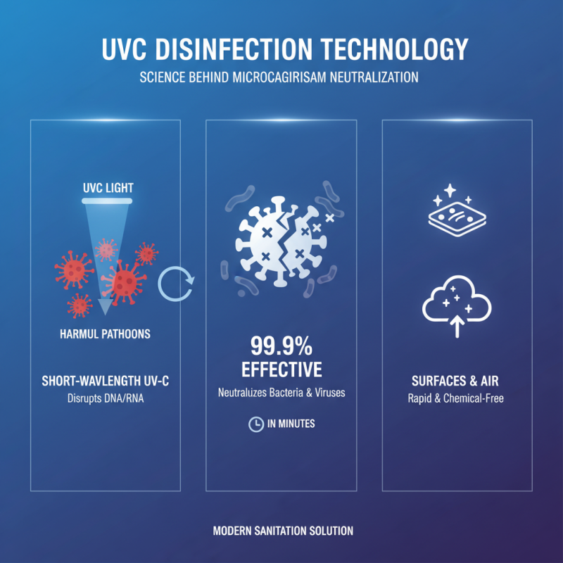 Why Smart UVC Technology is Essential for Modern Disinfection?