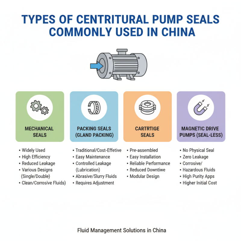 China Top Centrifugal Pump Seal Guide for Efficient Fluid Management?