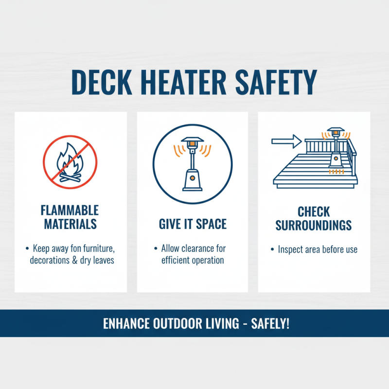 What is a Deck Heater and How Does It Work?