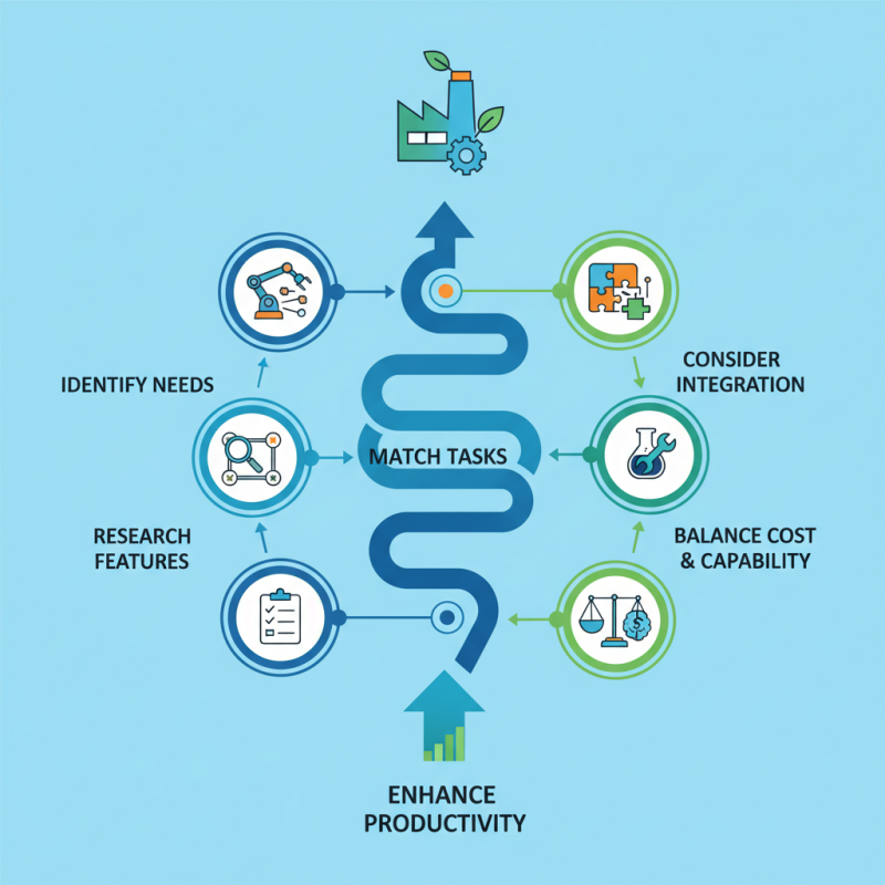 How to Choose the Best Robotic Machine for Your Business?