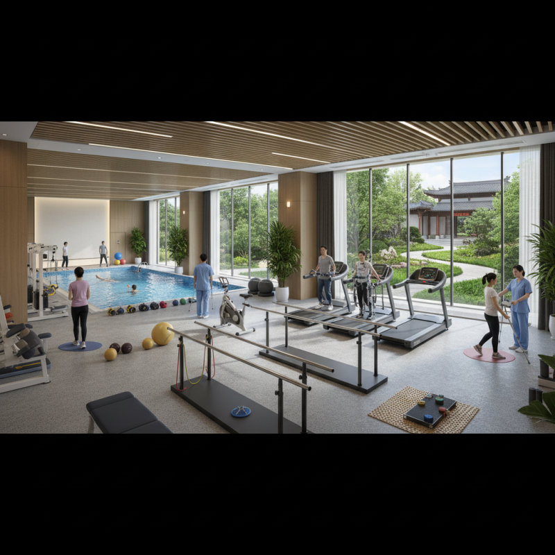 Top 10 Orthopedic Rehabilitation Centers in China for Effective Recovery?