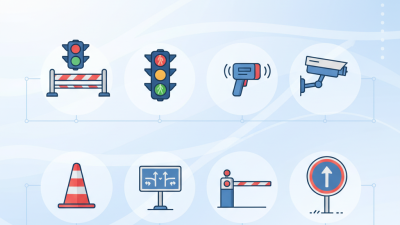Top 10 Traffic Control Equipment in China What You Need to Know
