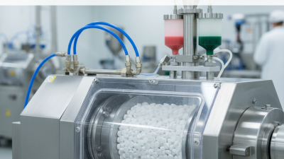 Why Choose a Tablet Film Coating Machine for Your Business?
