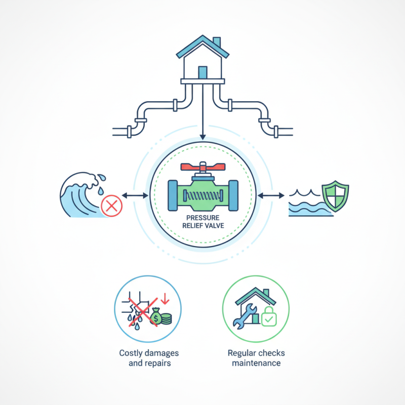 Why is a Water Pressure Relief Valve Essential for Every Home?