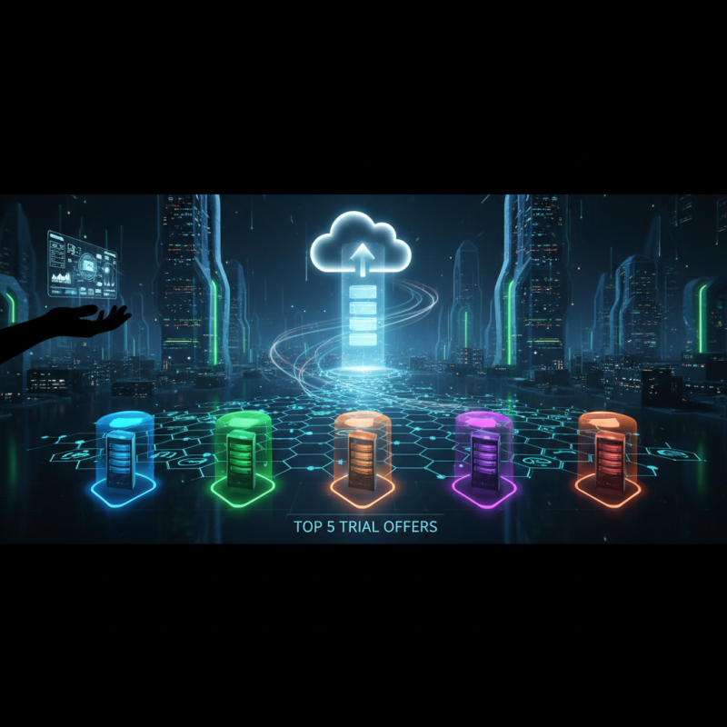 Top 5 Best VPS Trial Offers for Seamless Web Hosting Experience?