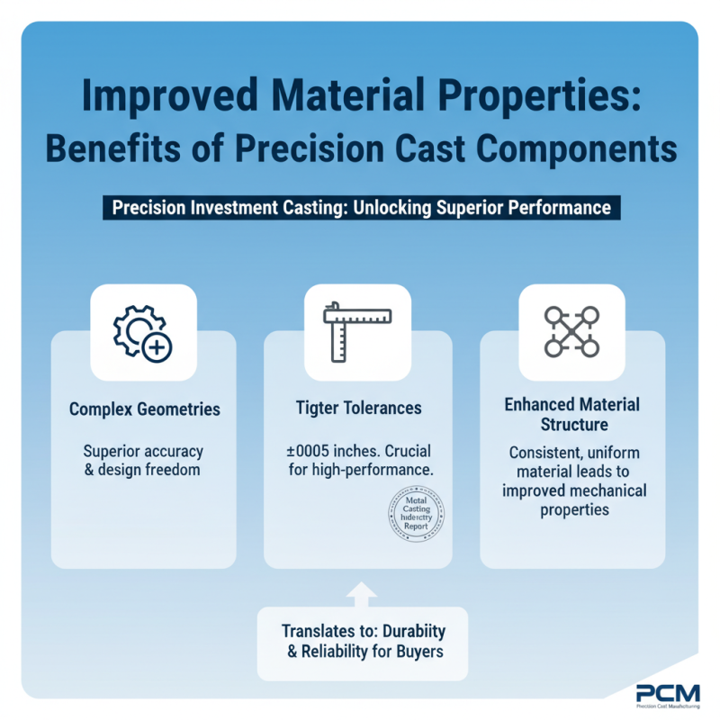 Top 10 Benefits of Precision Investment Casting for Buyers?