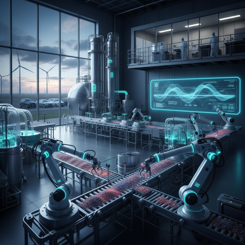 Best Practices for Rare Earth Elements Recycling in 2026?