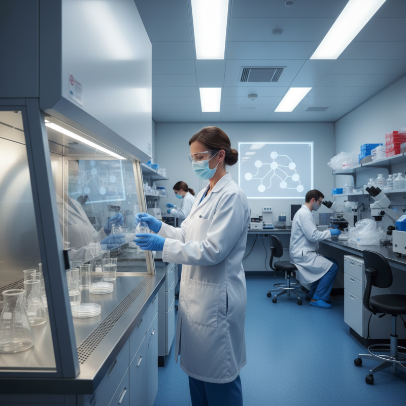 How to Prevent Contamination in Laboratory Environments?