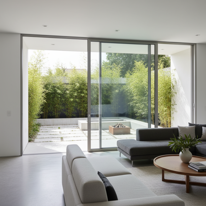 2026 Top Sliding Door Trends That Buyers Need to Know?