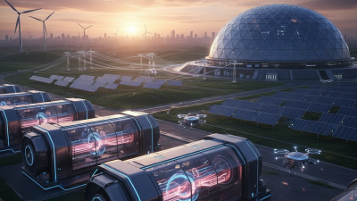 Top Power Systems Generators for Enhanced Energy Efficiency and Reliability?