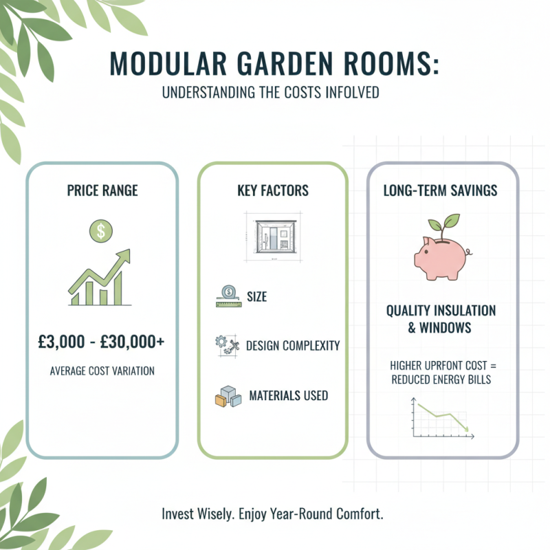 2026 Best Modular Garden Rooms for Your Perfect Outdoor Space?