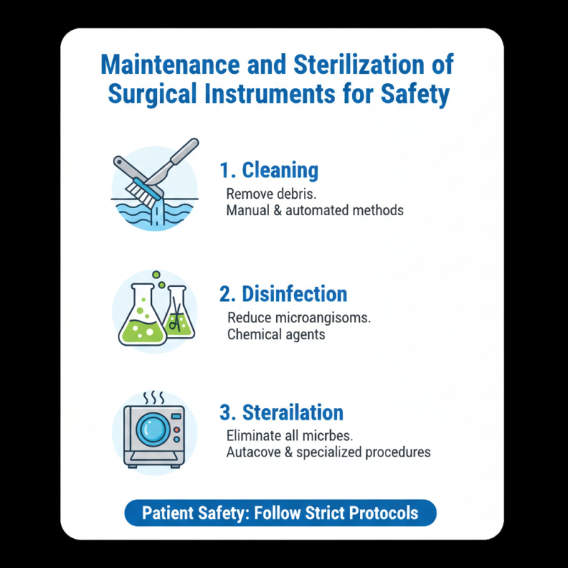 Top 10 Essential Surgery Instruments Names You Need to Know?