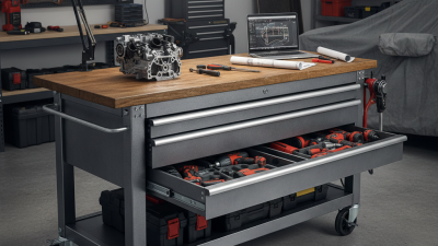 Top Tips for Choosing the Right Rolling Workbench?