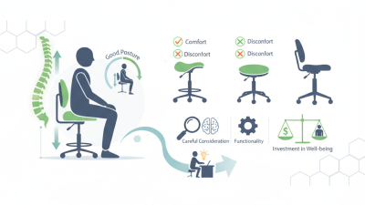Best Office Chair Stool for Comfort and Ergonomics?