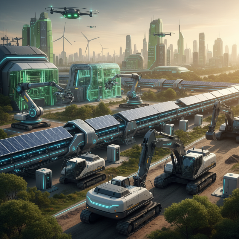 Top Plant Machinery Trends You Need to Know for 2026?