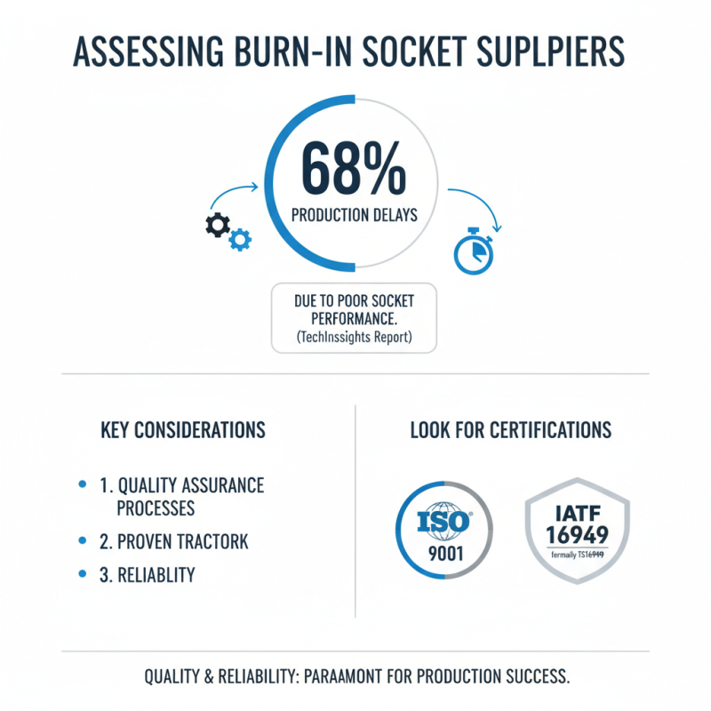 Top 10 Tips for Choosing Burn In Socket for Global Procurement?