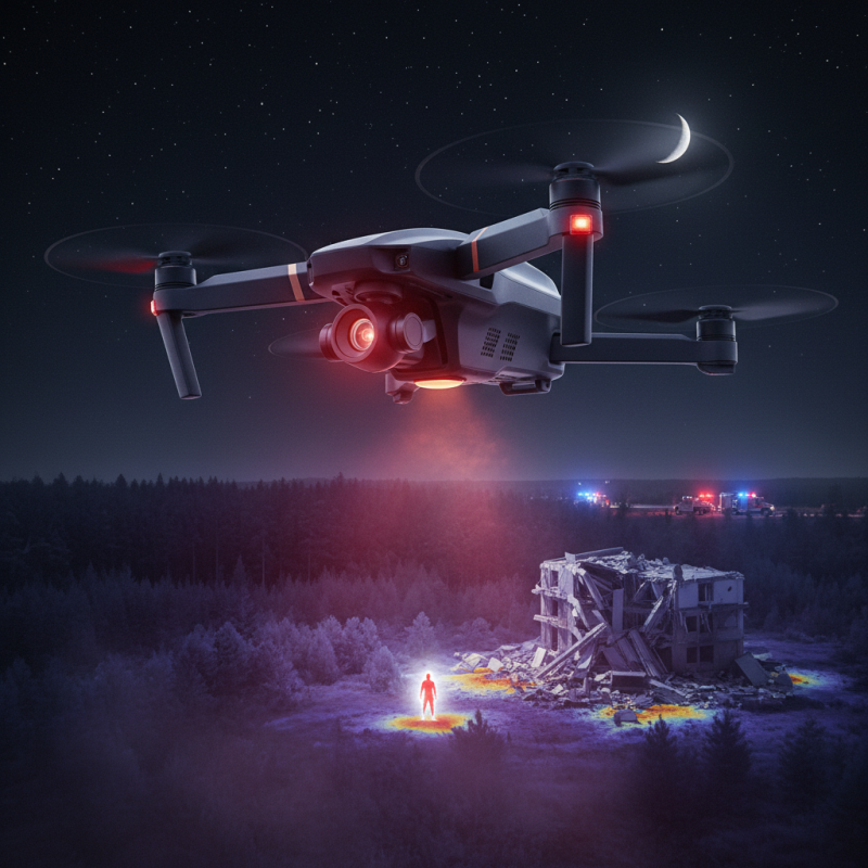 2026 Best Infrared Drone Reviews and Buying Guide?