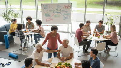 How to Build Effective Wellness Support Systems for Better Health?