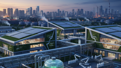Top Trends in China's Specialty Chemicals Market for Global Buyers?